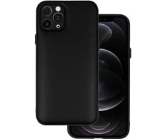 Topt Leather 3D dėklas skirtas Apple iPhone 11 Pro design 1 juodos spalvos