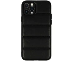 Topt Leather 3D dėklas skirtas Apple iPhone 11 Pro design 2 juodos spalvos