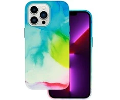 Topt Leather Ink dėklas skirtas Apple iPhone 13 Pro design 2