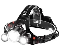 Topt LED galvos šviestuvas LC4 atsparus vandeniui IP54