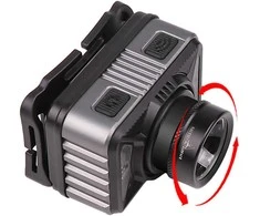 Toptel Topt LED galvos šviestuvas Zoom LC3 atsparus vandeniui IP54
