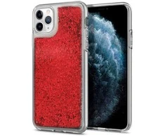 Topt Liquid Apple iPhone 11 Pro dėklas telefonui raudonos spalvos
