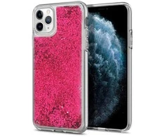 Topt Liquid Apple iPhone 11 Pro dėklas telefonui rožinės spalvos