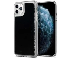 Topt Liquid Apple iPhone 11 Pro dėklas telefonui juodos spalvos