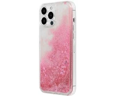 Topt Liquid Heart dėklas skirtas Apple iPhone 11 Pro Rose aukso spalvos