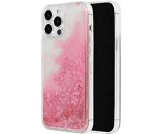 Topt Liquid Heart dėklas skirtas Apple iPhone 11 Pro Rose aukso spalvos