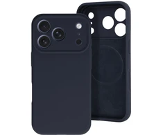 Toptel Topt MagColor Pure Dėklas skirtas Apple iPhone 16 deep mėlynas