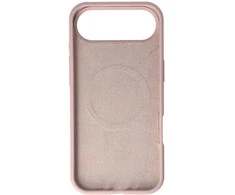 Topt MagColor Pure dėklas skirtas Apple iPhone 17 Air powder rožinės spalvos