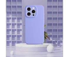 Toptel Topt MagColor Pure dėklas skirtas Apple iPhone 17 Air lavender