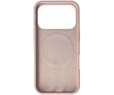 Topt MagColor Pure dėklas skirtas Apple iPhone 17 Pro powder rožinės spalvos