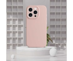 MagColor Pure dėklas skirtas Apple iPhone 16 powder pink