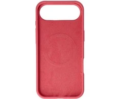 Topt MagColor Pure dėklas skirtas Apple iPhone 17 Air raudonos spalvos