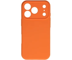 Topt MagColor Pure Dėklas skirtas Apple iPhone 16 Pro cosmic oranžinis