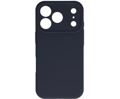 Toptel Topt MagColor Pure Dėklas skirtas Apple iPhone 16 Pro deep mėlynas