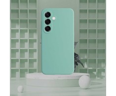 MagColor Pure dėklas skirtas Samsung Galaxy S25 mint