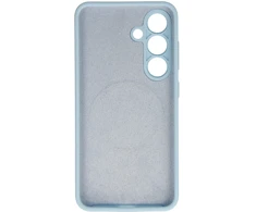 Toptel Topt MagColor Pure Dėklas skirtas Samsung Galaxy S26 light mėlynas