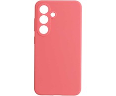 MagColor Pure dėklas skirtas Samsung Galaxy S25 red