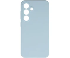 Topt MagColor Pure Dėklas skirtas Samsung Galaxy S26 light mėlynas