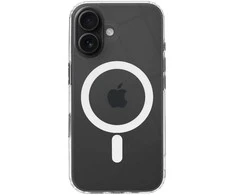 Toptel Topt Magsafe Clear Camera Control Apple iPhone 16 dėklas telefonui skaidrus