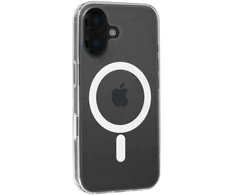 Topt Magsafe Clear Camera Control Apple iPhone 16 dėklas telefonui skaidrus