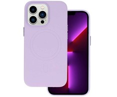 Fusion Accessories MagSafe odinis dėklas iPhone 15 Plus Violetinė