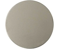 Oem Topt Metalinė plokštelė magnetiniams laikikliams – apvali 40mm juodos spalvos