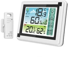Toptel Topt Meteorologinė stotelė EN8822