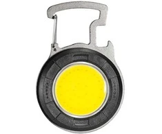 Topt Mini žibintuvėlis LED raktų pakabukas YT877 Type C