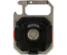 Toptel Topt Mini žibintuvėlis LED raktų pakabukas W5130 Type C