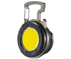 Topt Mini žibintuvėlis LED raktų pakabukas YT877 Type C