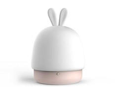 Oem Night lamp W-008 Rabbit pink