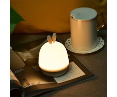 Oem Night lamp W-008 Rabbit pink