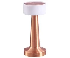 Oem Topt Naktinis šviestuvas WDL-01 belaidis rose aukso spalvos