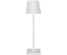 Oem Topt Naktinis šviestuvas WDL-02 belaidis baltos spalvos
