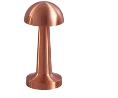 Oem Topt Naktinis šviestuvas WDL-04 belaidis rose aukso spalvos