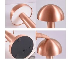 Oem Topt Naktinis šviestuvas WDL-04 belaidis rose aukso spalvos