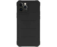 Topt Protector Apple iPhone 12 Pro dėklas telefonui juodos spalvos