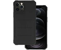 Topt Protector Apple iPhone 12 Pro dėklas telefonui juodos spalvos