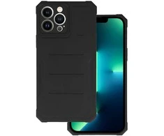 Topt Protector Apple iPhone 13 Pro dėklas telefonui juodos spalvos