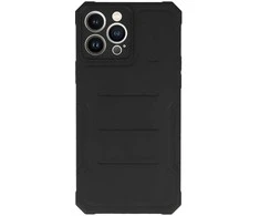 Topt Protector Apple iPhone 13 Pro dėklas telefonui juodos spalvos