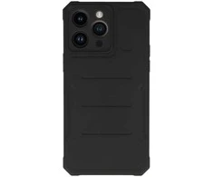Topt Protector Apple iPhone 14 Pro dėklas telefonui juodos spalvos