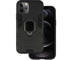 Topt Ring Armor dėklas skirtas Apple iPhone 11 Pro juodos spalvos