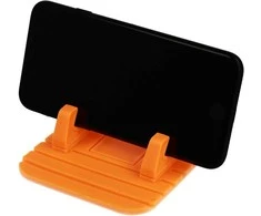 Kilimėlis Fusion Accessories Topt RMX G1 Mat oranžinės spalvos