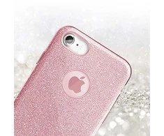 iLike Topt Shining dėklas skirtas IPHONE 11 PRO MAX rožinės spalvos