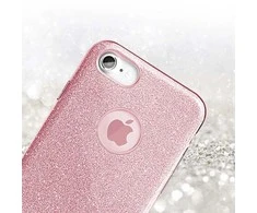 Topt Shining IPHONE 11 PRO dėklas telefonui rožinės spalvos