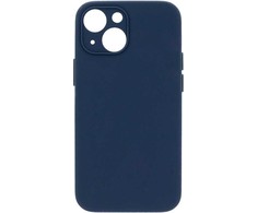 Toptel Topt Silicone Lite dėklas skirtas Samsung Galaxy A55 5G mėlynos spalvos