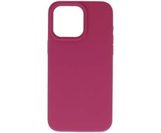 Topt Silicone Lite dėklas skirtas Samsung Galaxy A55 5G raspberry