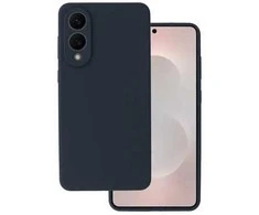 Topt Silicone Lite dėklas skirtas Xiaomi Redmi 15C 4G/5G navy