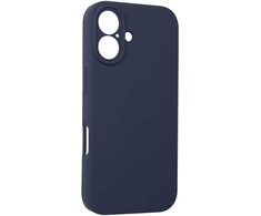 Toptel Topt Silicone Lite Dėklas skirtas Xiaomi Redmi A5 mėlynos spalvos