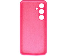 Oem Topt Silikoninis Lite Dėklas skirtas Apple iPhone 15 fuchsia